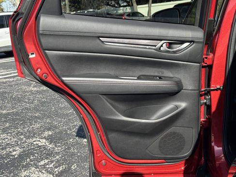 Certified 2025 MAZDA CX-5 2.5 Turbo w/ Premium Package image 13