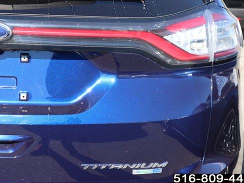 Used 2016 Ford Edge Titanium w/ Equipment Group 301A image 30