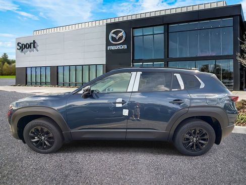 New 2026 MAZDA CX-50 AWD 2.5 Hybrid w/ Weather Package image 7