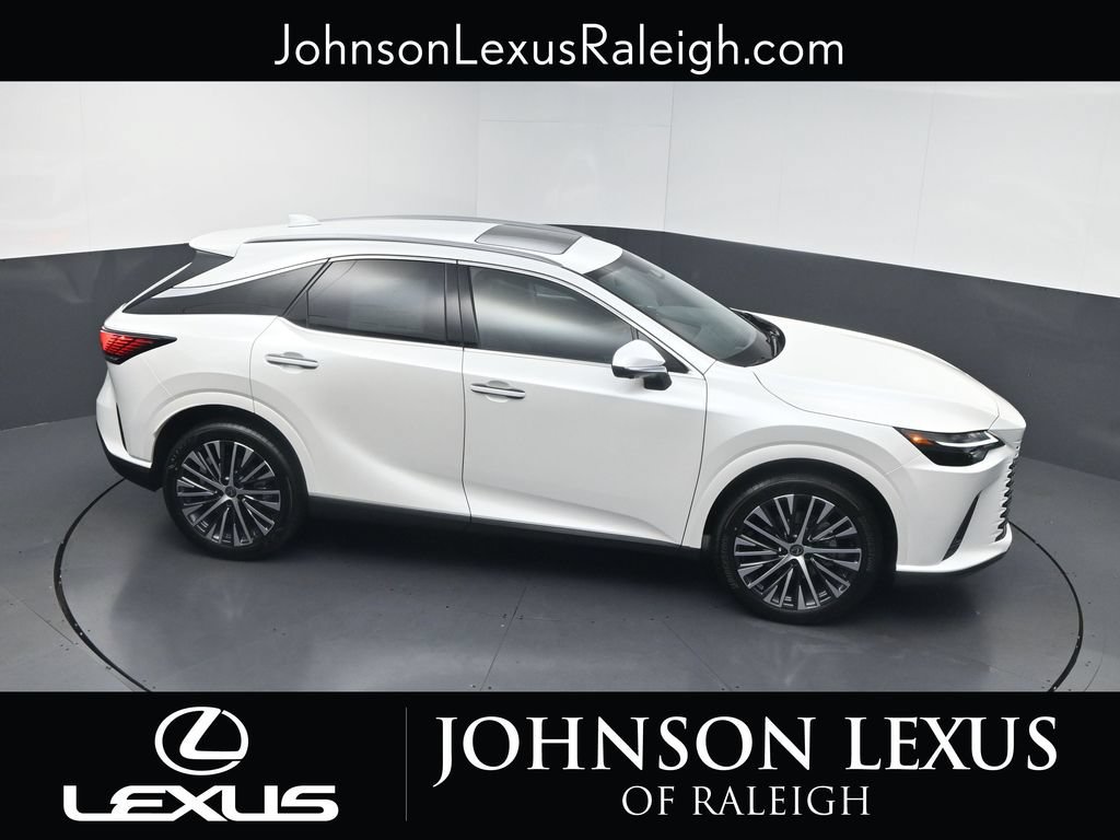 New 2026 Lexus RX 350 Premium Plus w/ Accessory Package (K3) FWD image 30