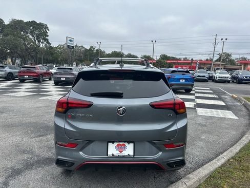 Used 2021 Buick Encore GX Preferred w/ Sport Touring Package image 47