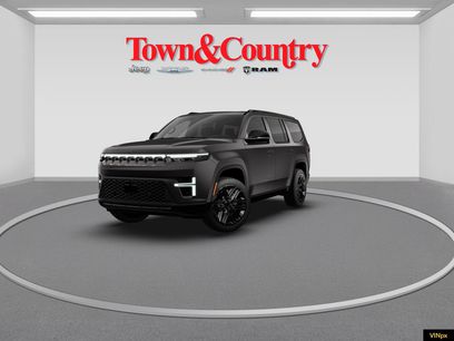 New 2026 Jeep Grand Wagoneer Limited