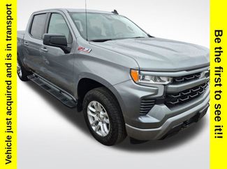 Used 2024 Chevrolet Silverado 1500 RST AWD/4WD video 2