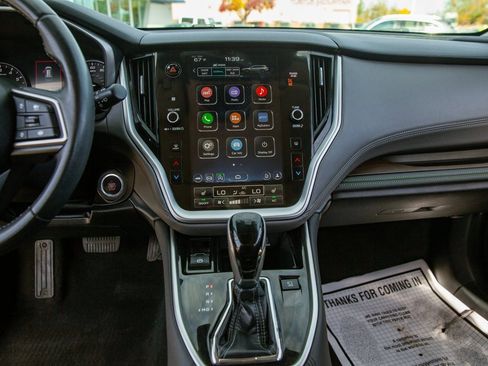 Used 2023 Subaru Outback Onyx Edition XT image 15