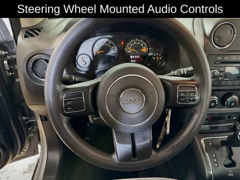 Used 2016 Jeep Compass Sport w/ Power Value Group AWD/4WD image 14