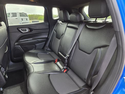New 2026 Jeep Compass Latitude image 22