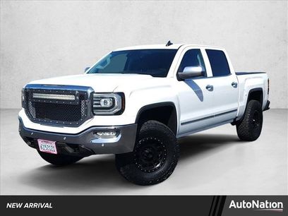 Used 2016 GMC Sierra 1500 SLT