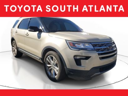 Used 2018 Ford Explorer XLT w/ Equipment Group 202A
