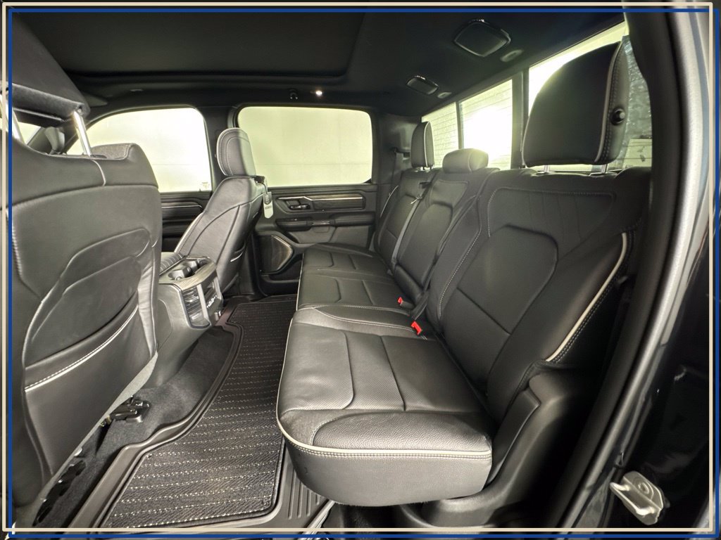 Used 2026 RAM 1500 Limited AWD/4WD image 36