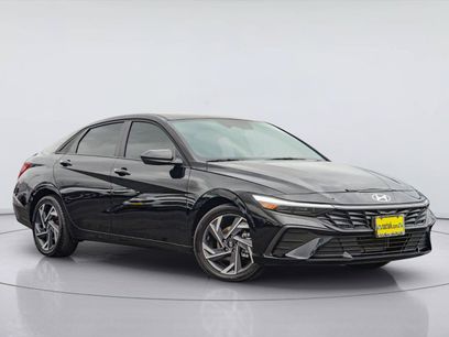 Used 2025 Hyundai Elantra Sport