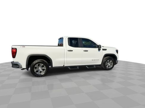 Certified 2025 GMC Sierra 1500 Pro w/ Pro Value Package image 2