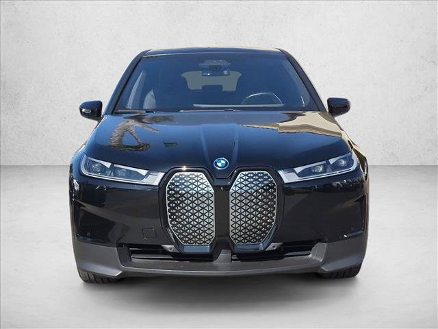 Certified 2024 BMW iX xDrive50 AWD/4WD image 2