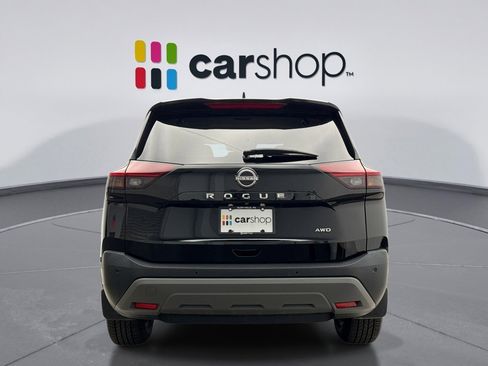 Used 2023 Nissan Rogue S AWD/4WD image 4