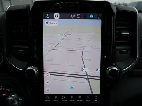 Used 2025 RAM 1500 Laramie w/ Sport Appearance Package image 6