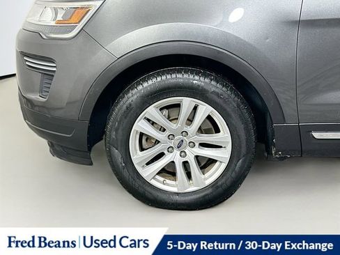 Used 2019 Ford Explorer XLT w/ Class III Trailer Tow Package image 34