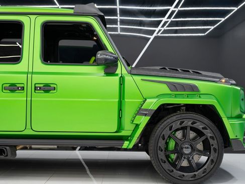 Used 2025 Mercedes-Benz G 63 AMG 4MATIC image 12