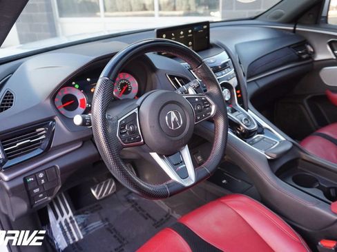 Used 2022 Acura RDX A-Spec AWD/4WD image 23