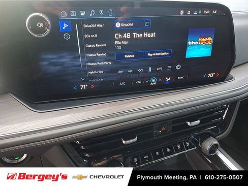 New 2026 Chevrolet Tahoe LS AWD/4WD image 13