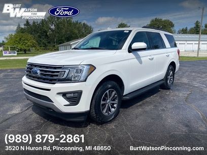 Used 2020 Ford Expedition XLT