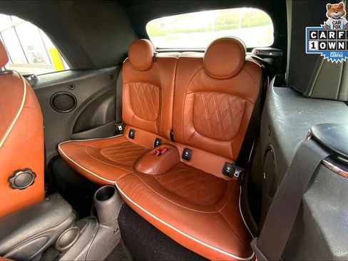 Used 2022 MINI Cooper Convertible w/ Signature Upholstery Package image 24