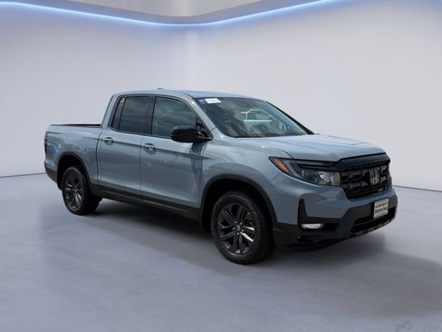 Certified 2024 Honda Ridgeline Sport image 1