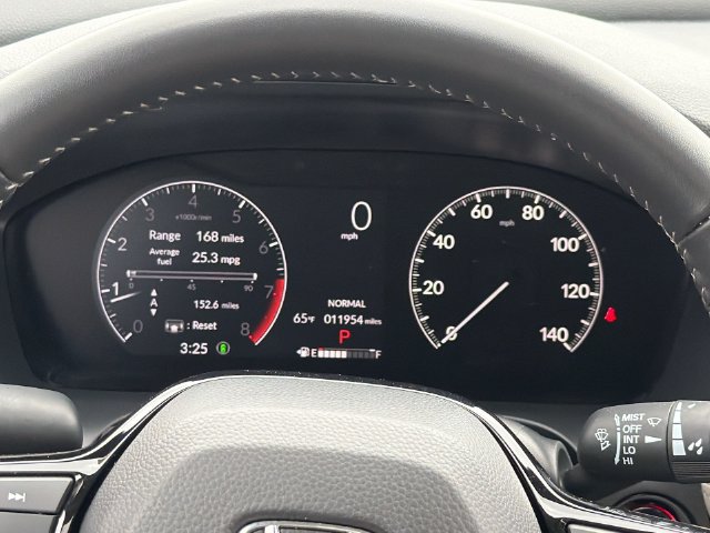 Used 2025 Honda HR-V EX-L image 19