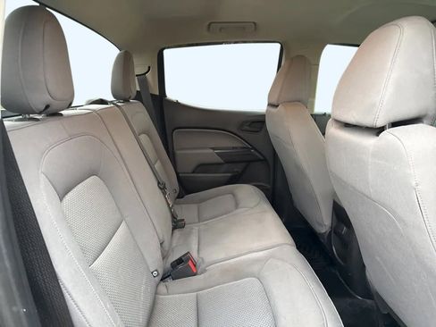 Used 2017 Chevrolet Colorado W/T w/ Custom Special Edition image 30