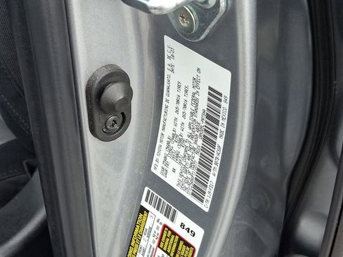 Used 2023 Toyota Tacoma TRD Off-Road w/ Technology Package image 25