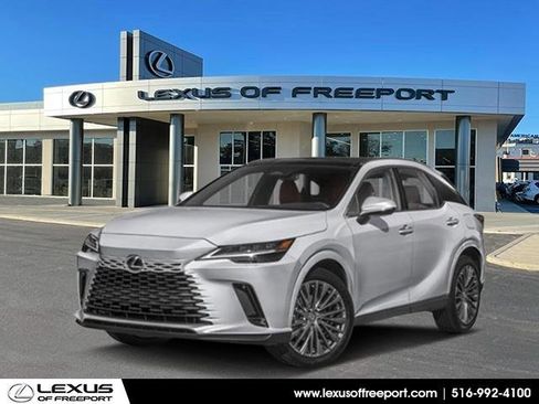 New 2025 Lexus RX 350 image 1