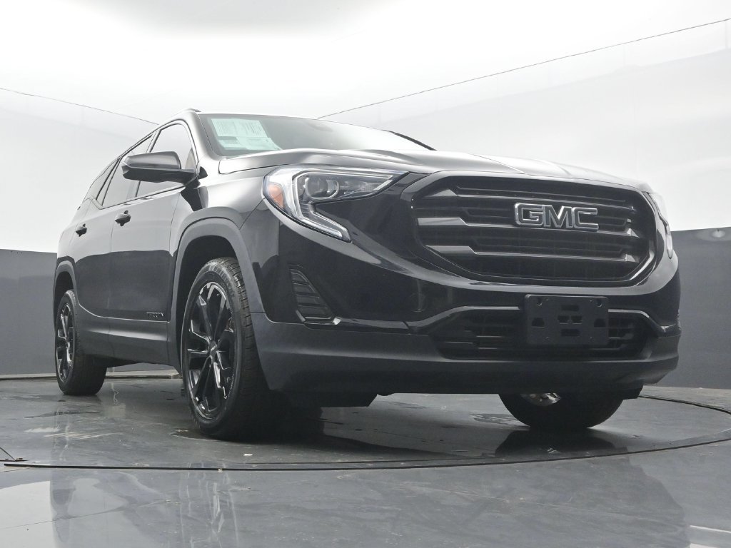 Used 2021 GMC Terrain SLE w/ Driver Convenience Package AWD/4WD image 56