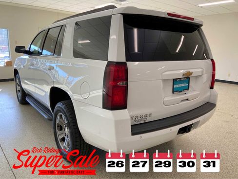 Used 2019 Chevrolet Tahoe LS image 8