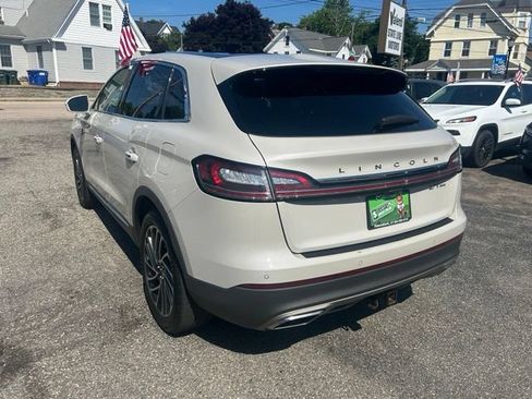 Used 2019 Lincoln Nautilus Reserve w/ Class II Trailer Tow Package AWD/4WD image 15