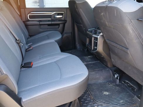 Used 2024 RAM 2500 Lone Star AWD/4WD image 16