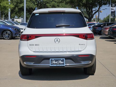 Certified 2023 Mercedes-Benz EQB 350 4MATIC SUV image 7