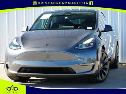 Used 2022 Tesla Model Y Performance