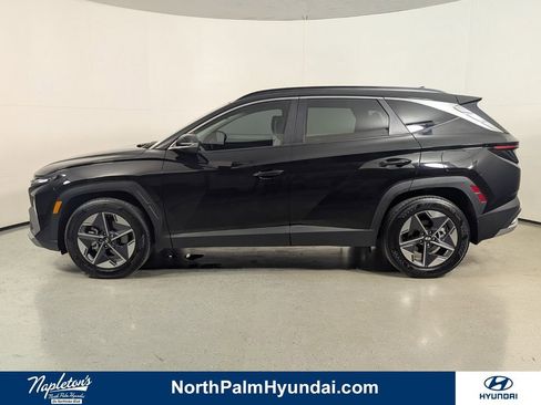 Certified 2025 Hyundai Tucson SEL image 4