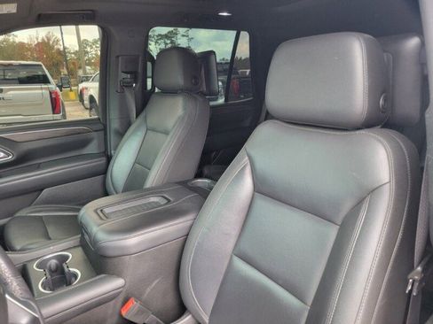 Used 2021 Chevrolet Tahoe Z71 w/ Rear Media and Nav Package image 13