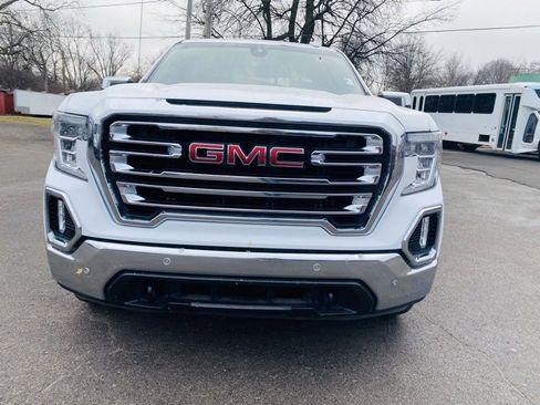 Used 2020 GMC Sierra 1500 SLT image 5