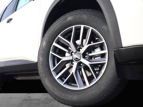 New 2026 Nissan Rogue S image 3