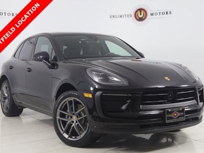 Used 2025 Porsche Macan