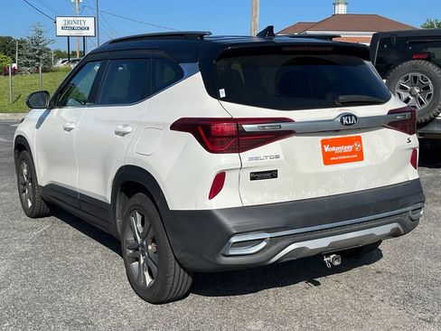 Used 2021 Kia Seltos S FWD image 6