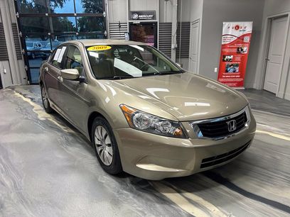 Used 2009 Honda Accord LX