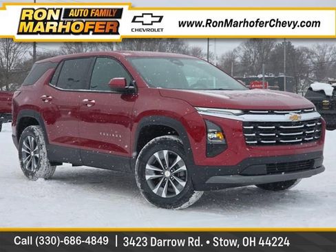 New 2026 Chevrolet Equinox LT w/ Convenience Package II image 1