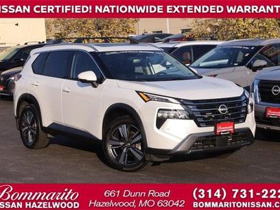 Certified 2024 Nissan Rogue SL w/ SL Premium Package