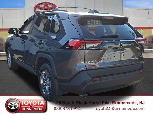 Certified 2023 Toyota RAV4 XLE w/ Convenience Package AWD/4WD image 4