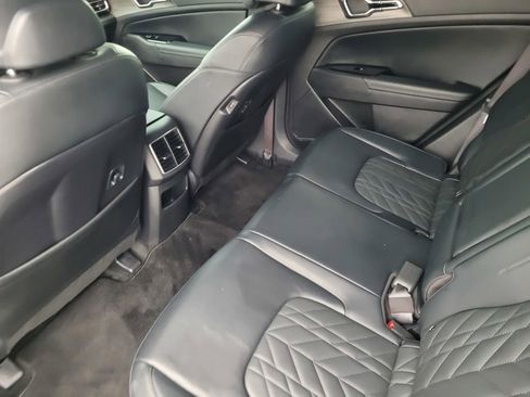 Used 2023 Kia Sportage X-Line Prestige image 11