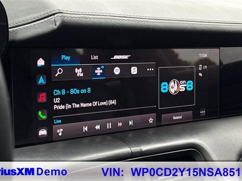 Used 2022 Porsche Taycan GTS image 35