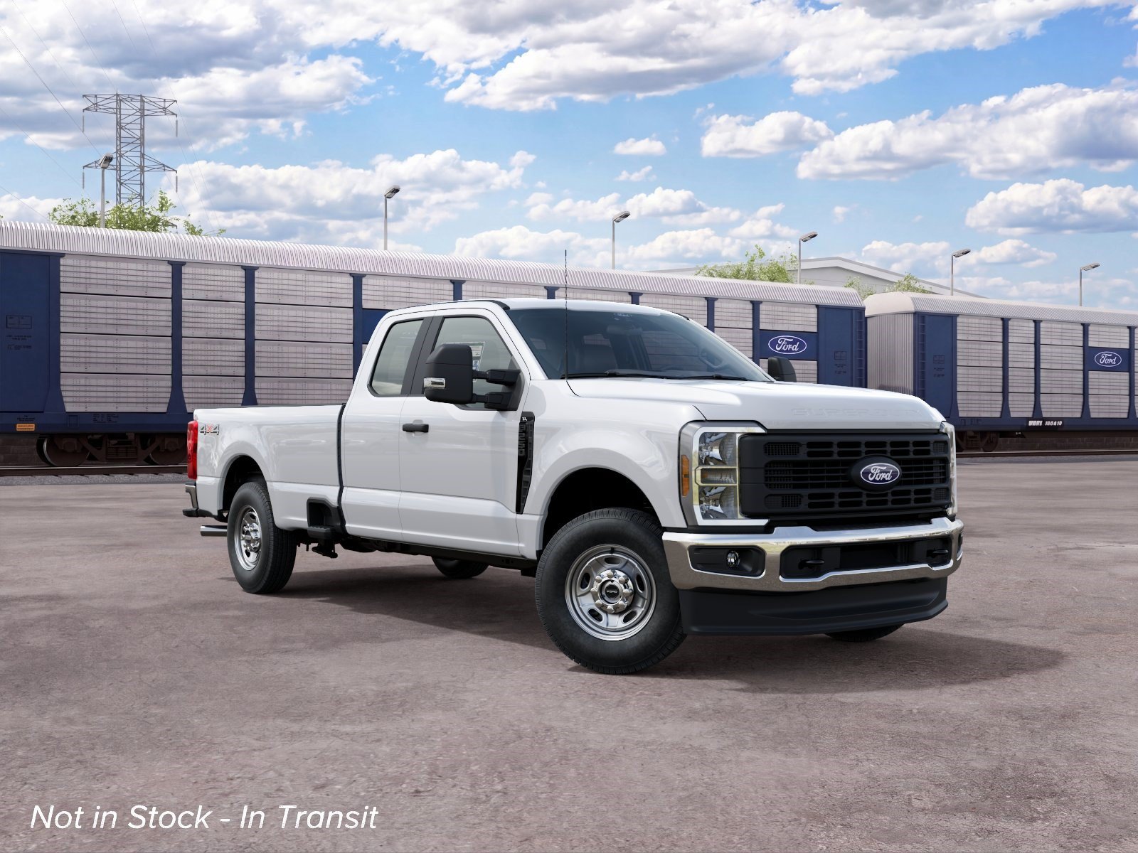 New 2027 Ford F250 XL AWD/4WD image 7