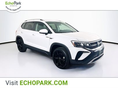 Used 2022 Volkswagen Taos SE