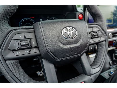 New 2026 Toyota Tacoma TRD Pro AWD/4WD image 35